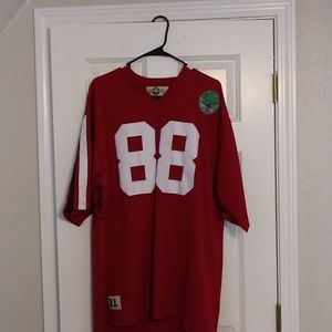 Jerry Rice MVSU legends #88 Jersey